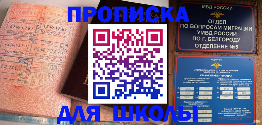 прописка иностранных граждан в Трёхгорном